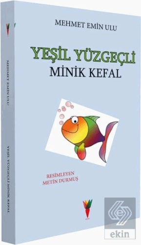 Yeşil Yüzgeçli Minik Kefal