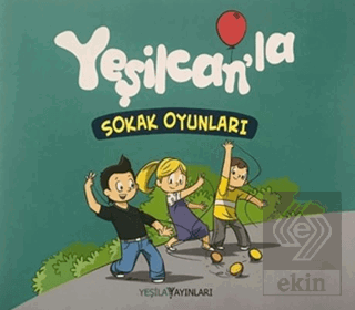 Yeşilcan'la Sokak Oyunları