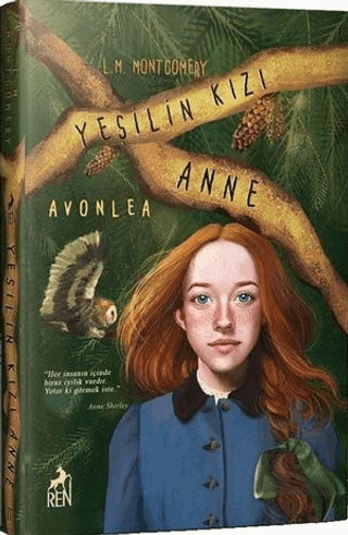 Yeşilin Kızı Anne 2 - Avonlea