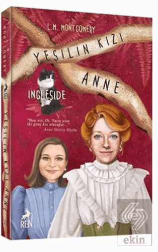 Yeşilin Kızı Anne 6 - Ingleside