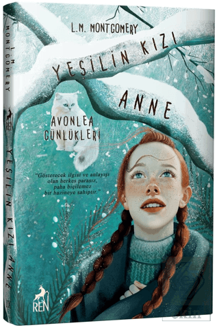 Yeşilin Kızı Anne 9 Avonlea Günlükleri (Ciltli)