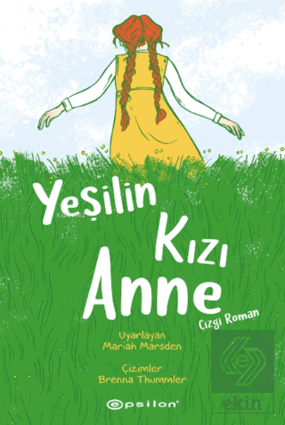 Yeşilin Kızı Anne - Çizgi Roman