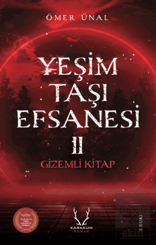 Yeşim Taşı Efsanesi - Gizemli Kitap