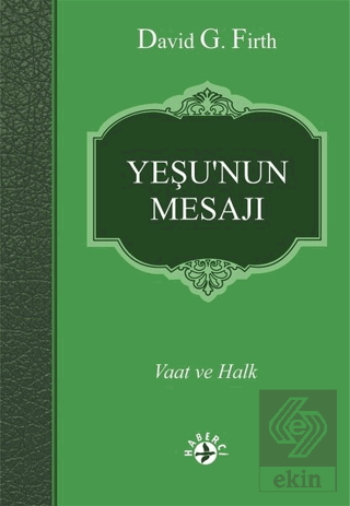 Yeşu\'nun Mesajı