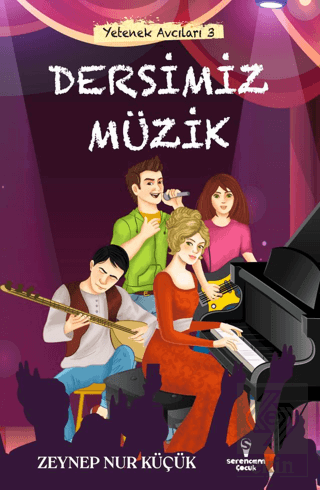 Yetenek Avcıları 3 - Dersimiz Müzik