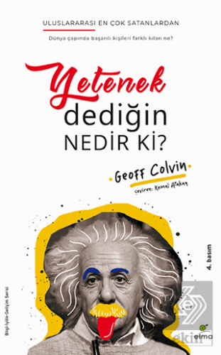 Yetenek Dediğin Nedir ki?