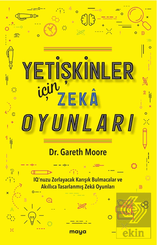 Yetişkinler İçin Zeka Oyunları