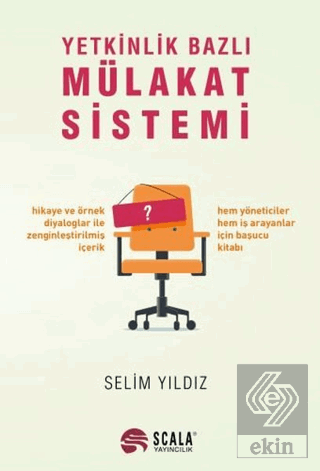 Yetkinlik Bazlı Mülakat Sistemi