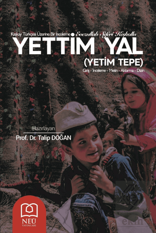 Yettim Yal - Kaşkay Türkçesi Üzerine Bir İnceleme