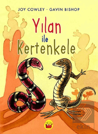 Yılan ile Kertenkele