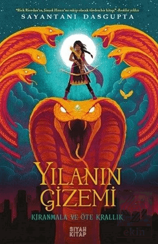 Yılanın Gizemi