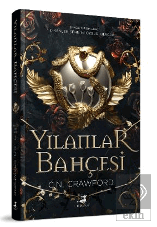 Yılanlar Bahçesi - Ciltli