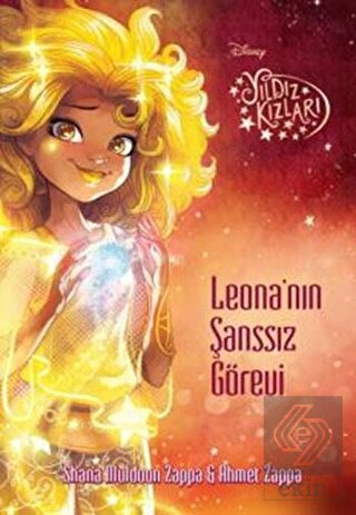 Yıldız Kızları - Leona\'nın Şanssız Görevi