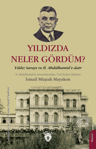 Yıldızda Neler Gördüm?