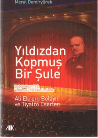 Yıldızdan Kopmuş Bir Şule