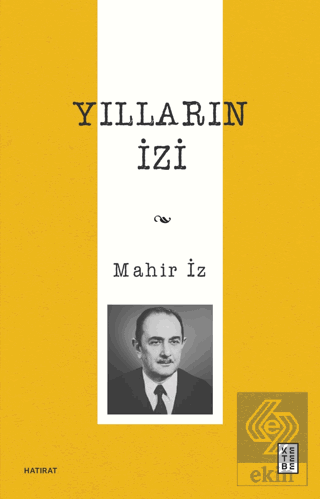 Yılların İzi