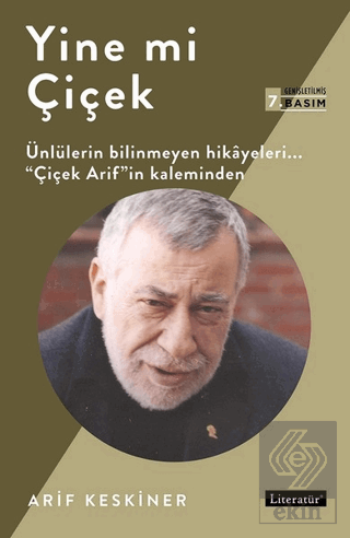 Yine mi Çiçek