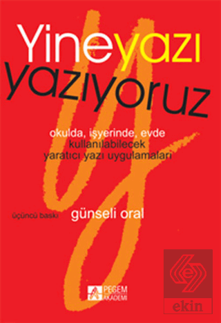 Yine Yazı Yazıyoruz