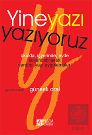 Yine Yazı Yazıyoruz