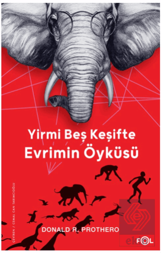 Yirmi Beş Keşifte Evrimin Öyküsü - Kanıtlar, Kâşif