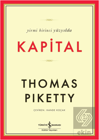 Yirmi Birinci Yüzyılda Kapital