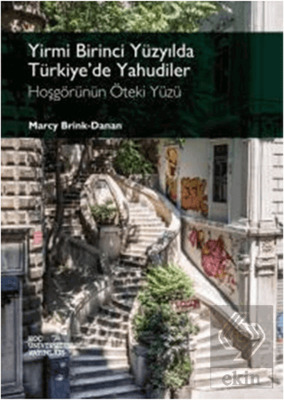 Yirmi Birinci Yüzyılda Türkiye\'de Yahudiler - Hoşg