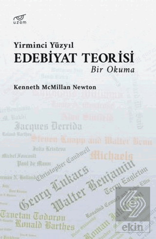 Yirminci Yüzyıl Edebiyat Teorisi