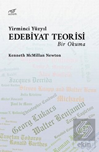 Yirminci Yüzyıl Edebiyat Teorisi