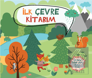 Yırtılmaz Kitap: İlk Çevre Kitabım