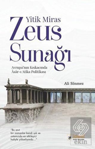 Yitik Miras Zeus Sunağı