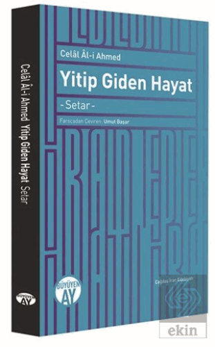 Yitip Giden Hayat