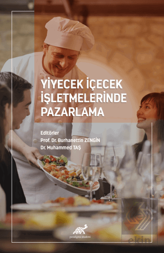 Yiyecek İçecek İşletmelerinde Pazarlama