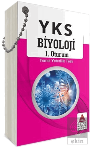 YKS 1. Oturum Biyoloji Kartları (TYT)