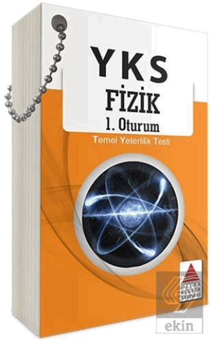 YKS 1. Oturum Fizik Kartları (TYT)