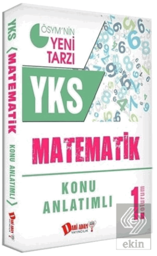 YKS 1. Oturum Matematik Konu Anlatımlı