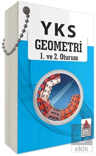 YKS 1. ve 2. Oturum Geometri Kartları