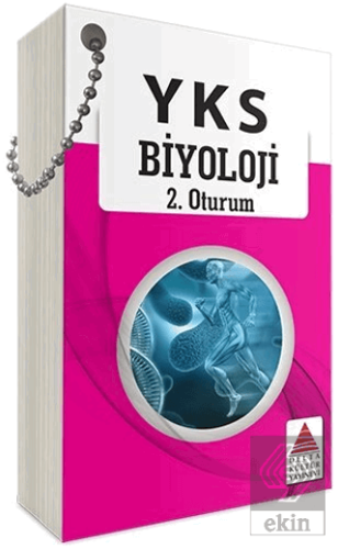 YKS 2. Oturum Biyoloji Kartları