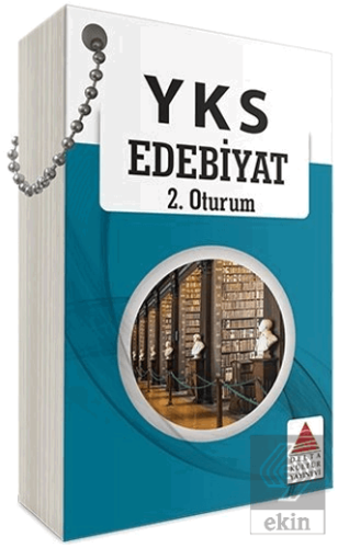 YKS 2. Oturum Edebiyat Kartları