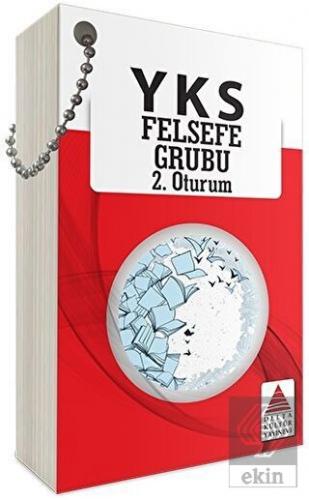 YKS 2. Oturum Felsefe Grubu Kartları