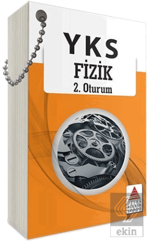 YKS 2. Oturum Fizik Kartları