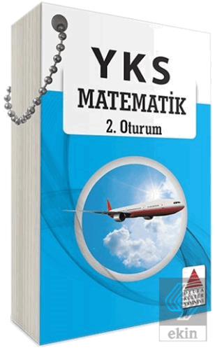 YKS 2. Oturum Matematik Kartları