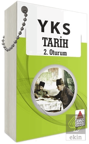 YKS 2. Oturum Tarih Kartları