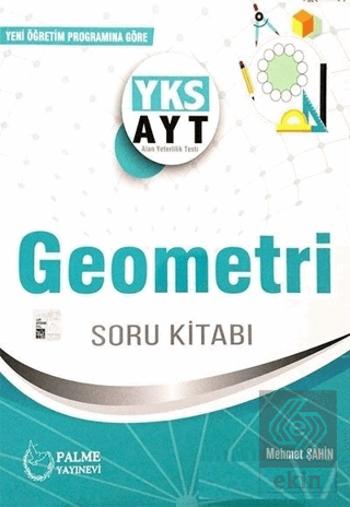 YKS AYT Geometri Soru Kitabı