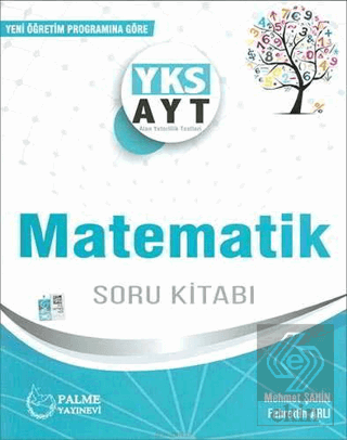 YKS AYT Matematik Soru Kitabı