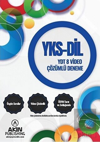 YKS DİL YDT 8 Deneme Video Çözümlü