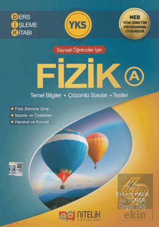 YKS Fizik A Konu Anlatımı