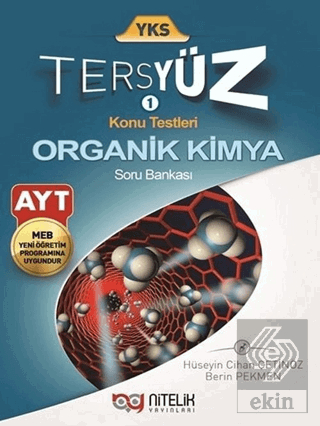 YKS Tersyüz Organik Kimya Soru Bankası