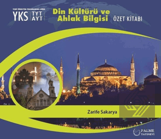 YKS TYT AYT Din Kültürü ve Ahlak Bilgisi Özet Kita