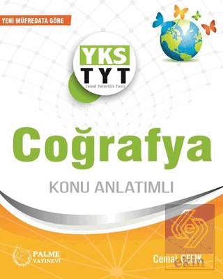 2019 YKS TYT Coğrafya Konu Anlatımı