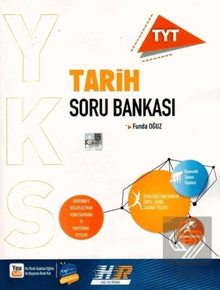 YKS TYT Tarih Soru Bankası